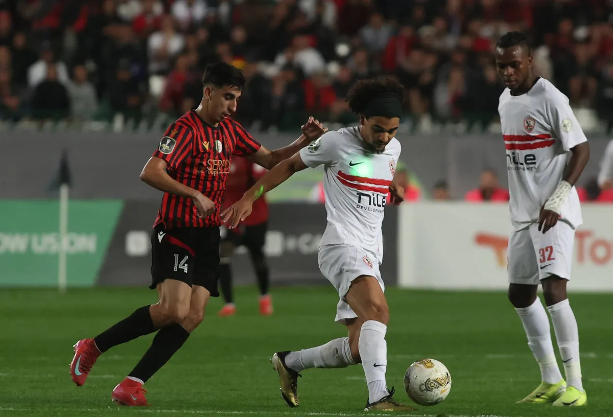 History Tilts Odds in Favor of Egypts Zamalek for CAF Cup History Tilts Odds in Favor of Egypts Zamalek for CAF Cup