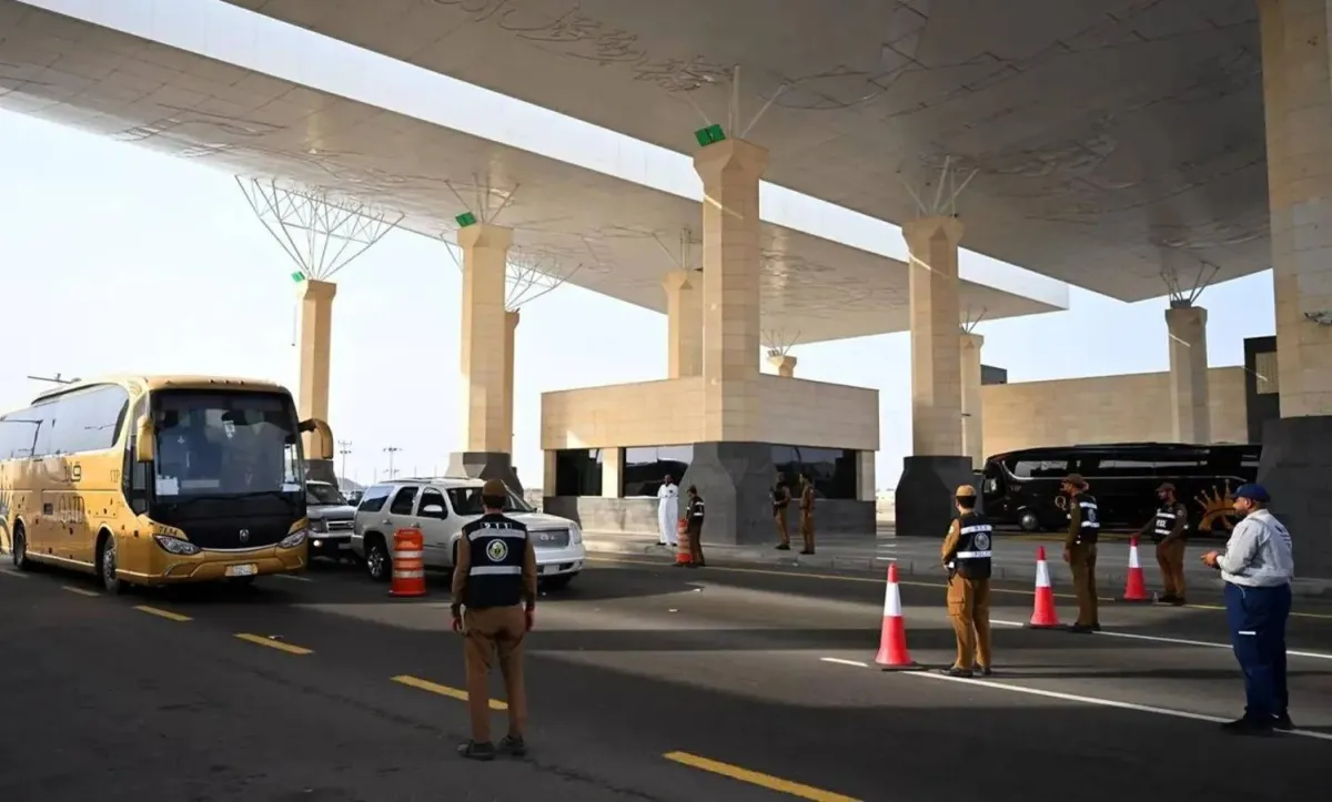 السعودية: غرامات تصل إلى 26 ألف دولار لمخالفي أنظمة الحج السعودية: غرامات تصل إلى 26 ألف دولار لمخالفي أنظمة الحج