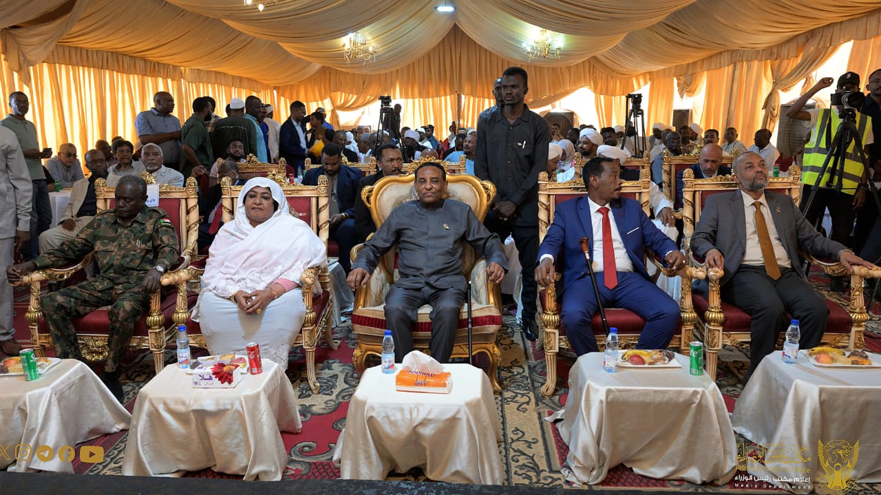 إستئناف عمل أهم المصانع بالخرطوم  