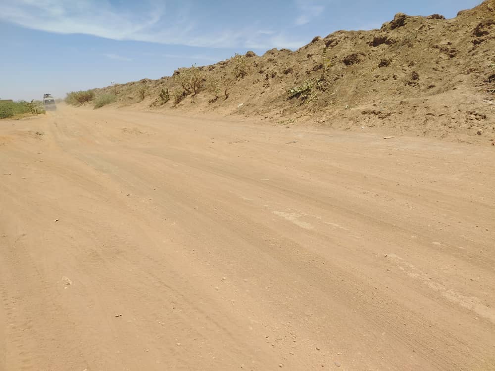 موجهات عاجلة بشأن الطرق ومصارف المياه بالخرطوم موجهات عاجلة بشأن الطرق ومصارف المياه بالخرطوم