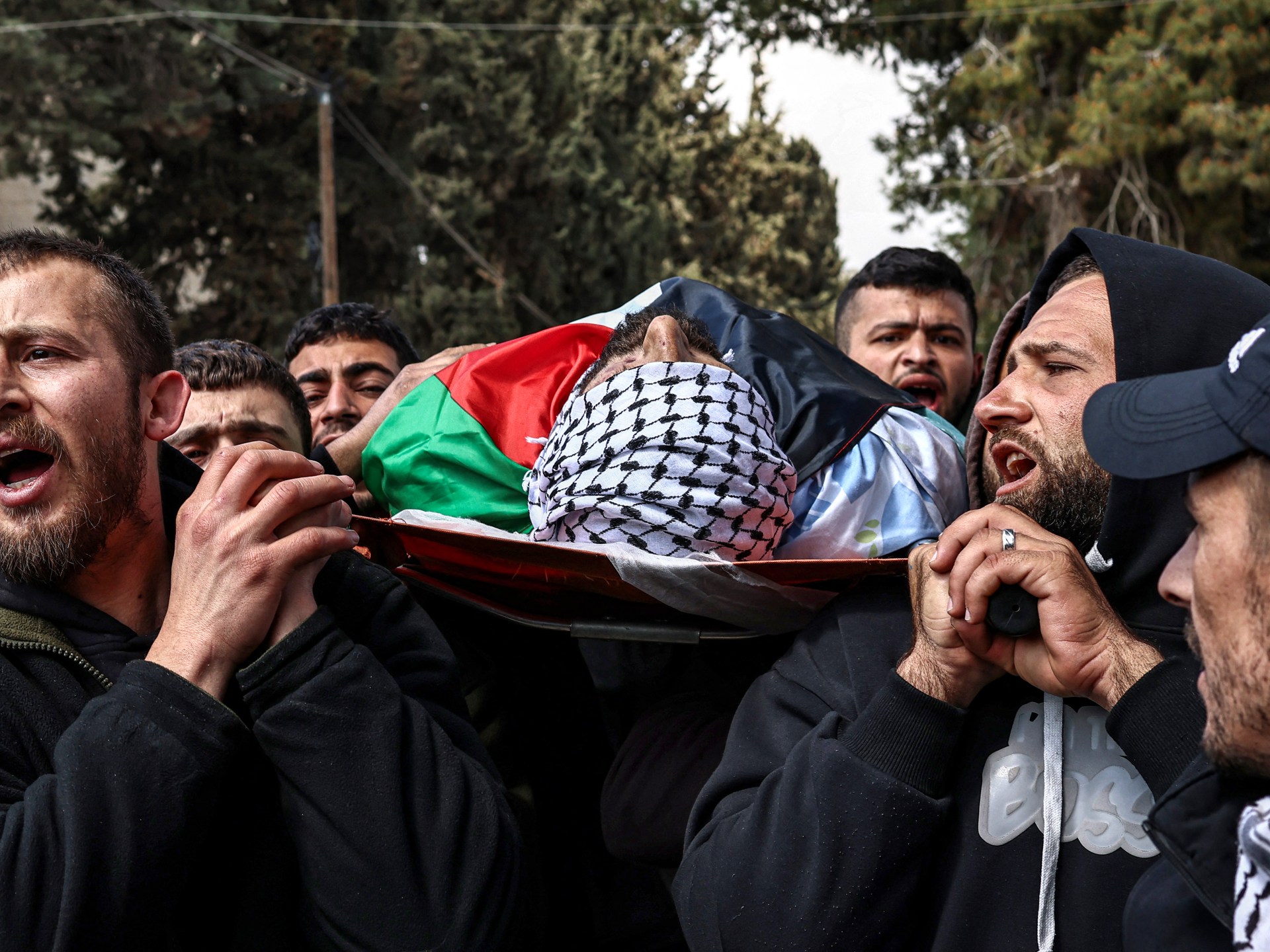 جدعون ليفي: القلق الأمريكي من عنف المستوطنين هو عين المشكلة جدعون ليفي: القلق الأمريكي من عنف المستوطنين هو عين المشكلة