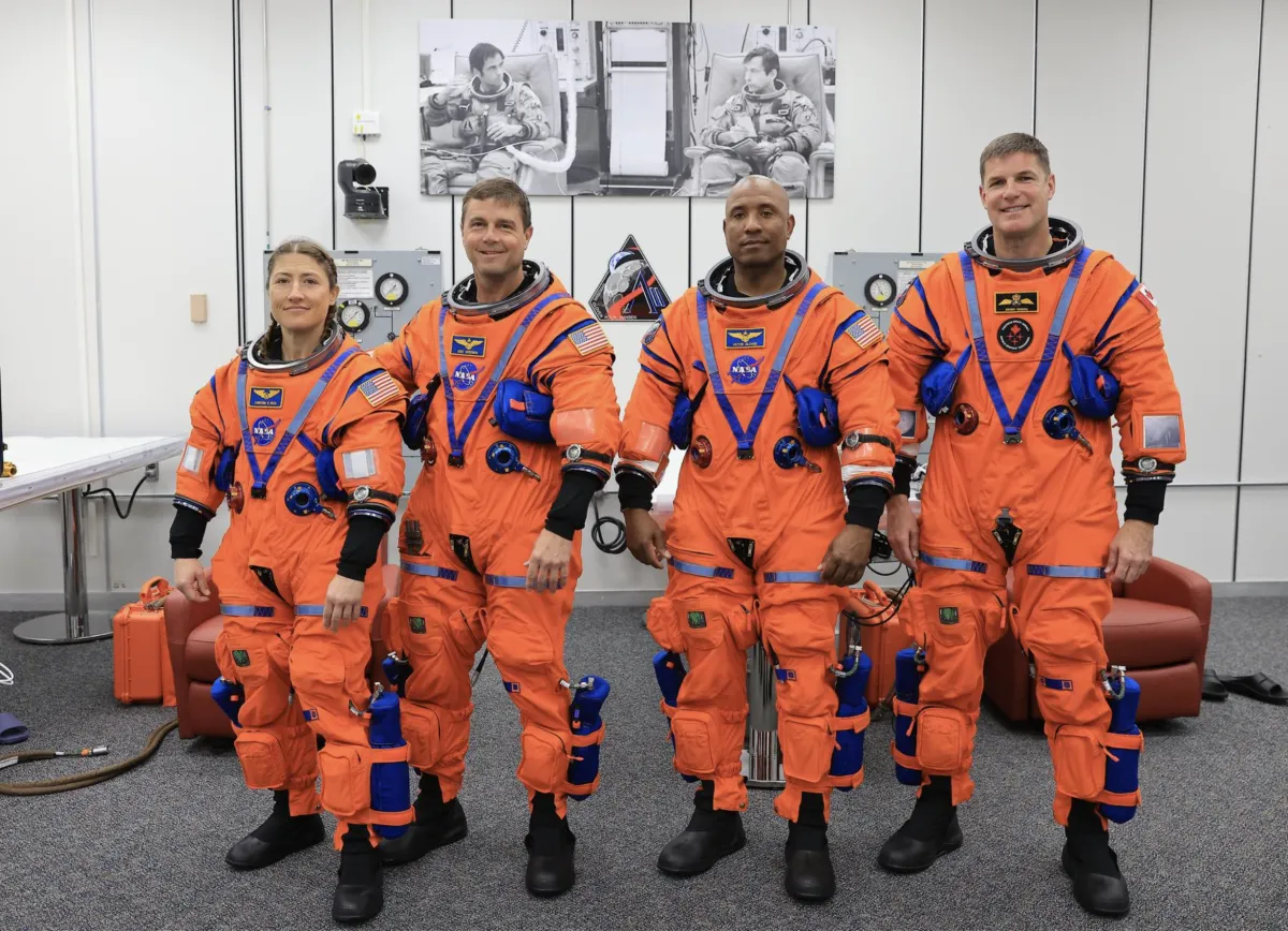 القمر مختبرا... كيف يشكل أرتميس بروفة ناسا لرحلات المريخ القمر مختبرا... كيف يشكل أرتميس بروفة ناسا لرحلات المريخ