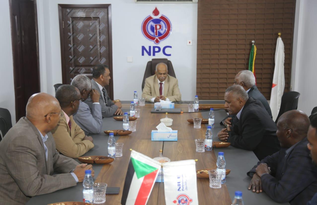 بشريات بشأن وفرة الوقود بالسودان  