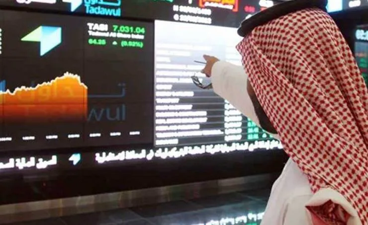 تراجع تاسي إلى أدنى إغلاق منذ مارس بضغط النفط... وأرامكو يهبط 3 تراجع تاسي إلى أدنى إغلاق منذ مارس بضغط النفط... وأرامكو يهبط 3