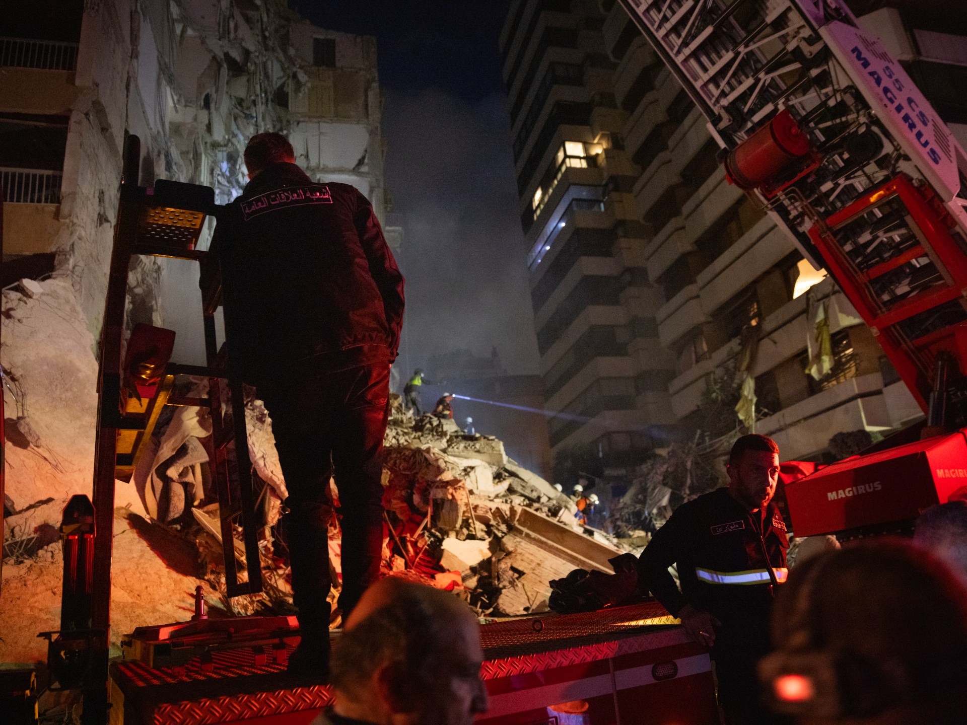 هل يسابق نتنياهو الزمن في لبنان بحثا عن مشهد انتصار هل يسابق نتنياهو الزمن في لبنان بحثا عن مشهد انتصار