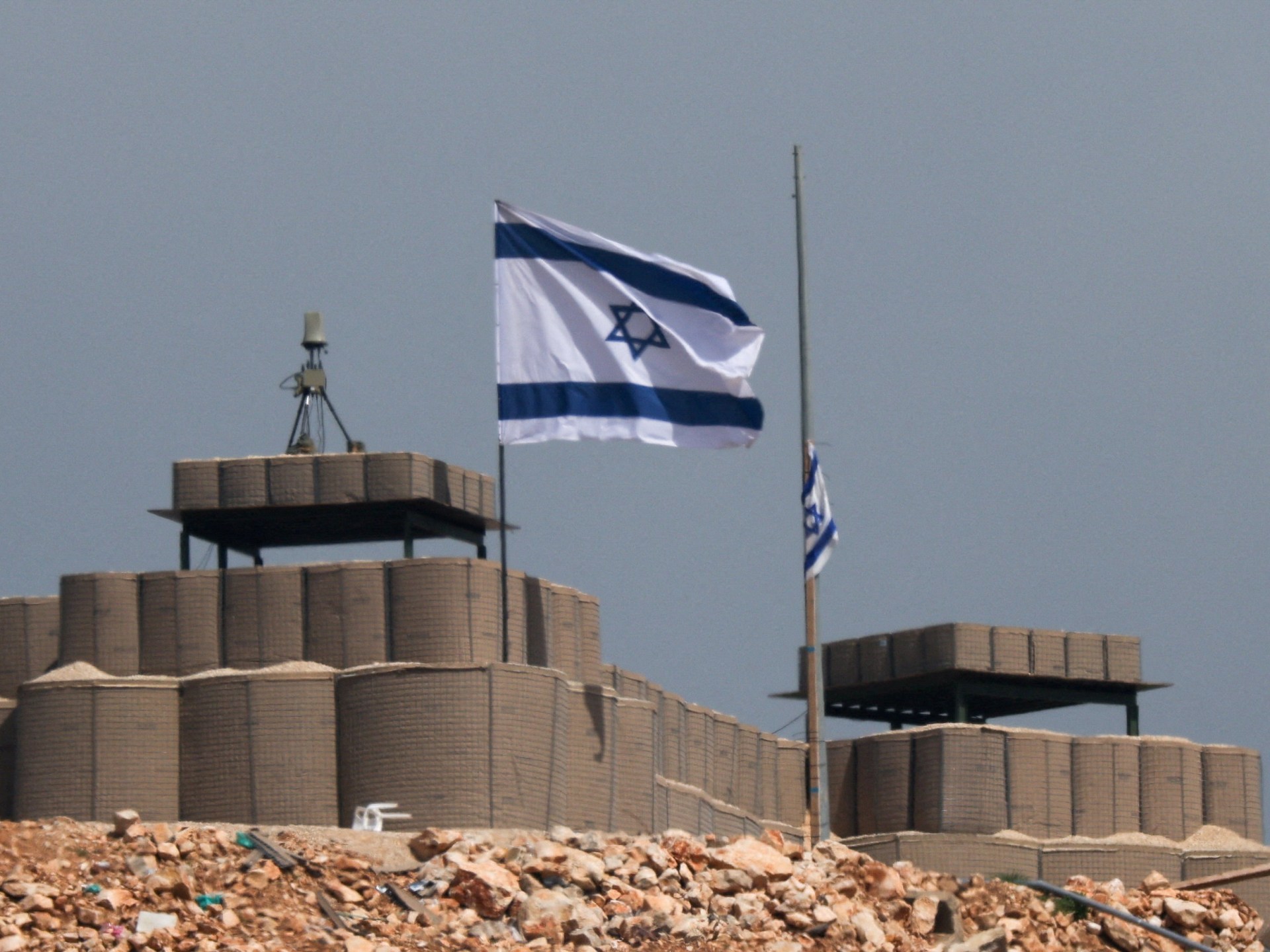 حدود الوهم.. إسرائيل تحيي عقيدة السور والبرج