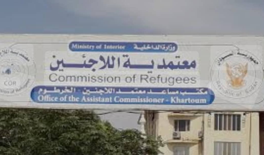 الخرطوم تعلن خطة لحصر اللاجئين وتطبيق الرقم الأجنبي  