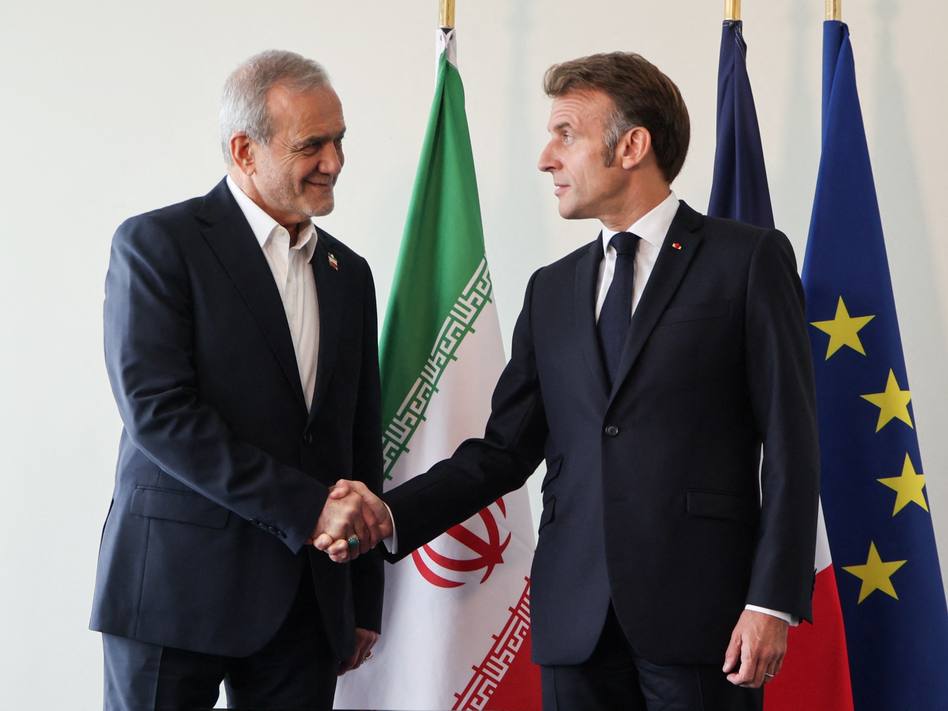 نيويورك تايمز: أوروبا وقصة الدور الضائع في حرب إيران