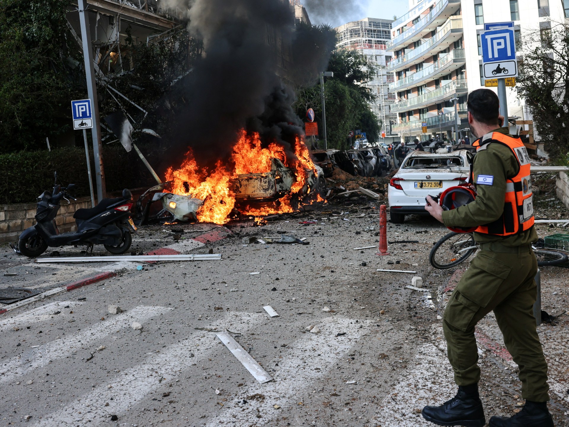 مع تراجع التأييد وقلق الشباب.. هل بدأت حرب إيران ترهق إسرائيل مع تراجع التأييد وقلق الشباب.. هل بدأت حرب إيران ترهق إسرائيل