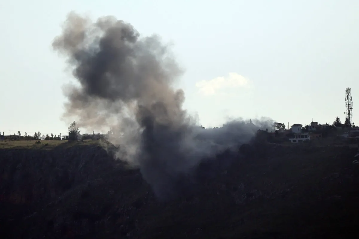 Israeli Strikes on Lebanon Kill 4 Despite Ceasefire Israeli Strikes on Lebanon Kill 4 Despite Ceasefire