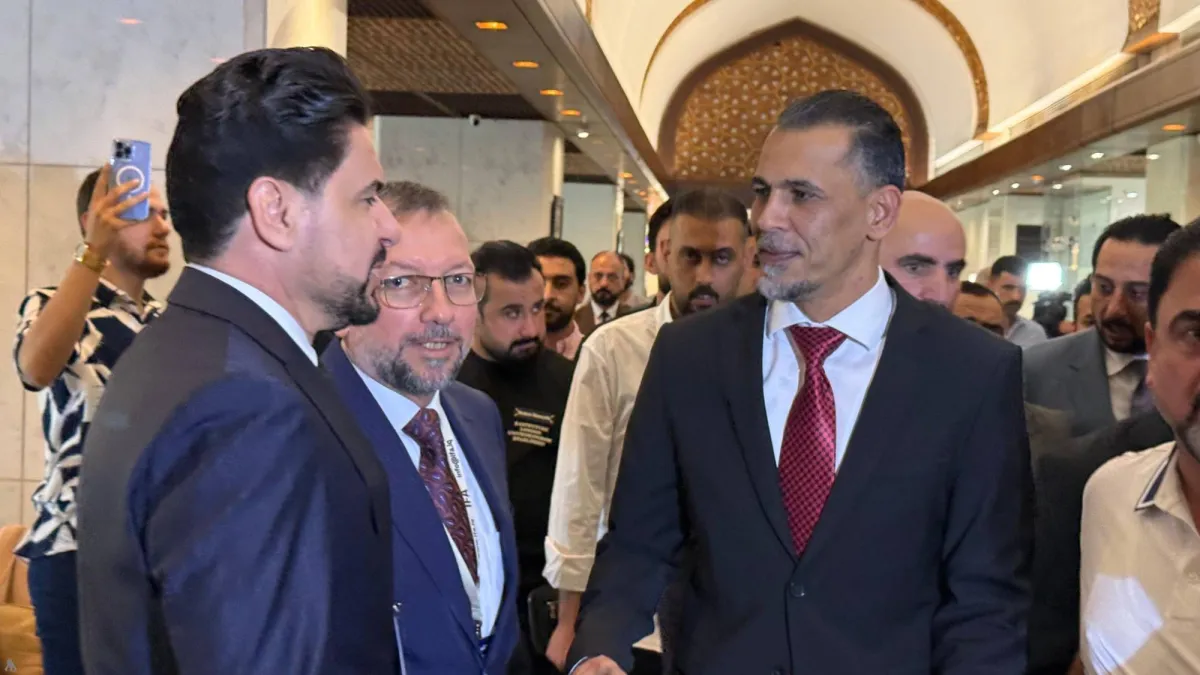 زلزال انتخابي يهز الكرة العراقية... يونس محمود يسقط درجال وتهديدات بـكاس زلزال انتخابي يهز الكرة العراقية... يونس محمود يسقط درجال وتهديدات بـكاس