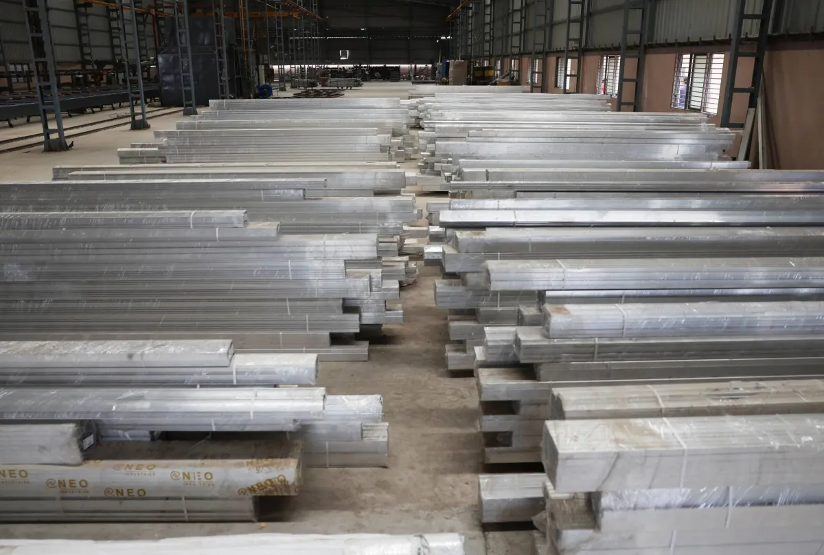 أسعار الألمنيوم تلامس ذروة 4 سنوات عقب تعثر محادثات واشنطن وطهران