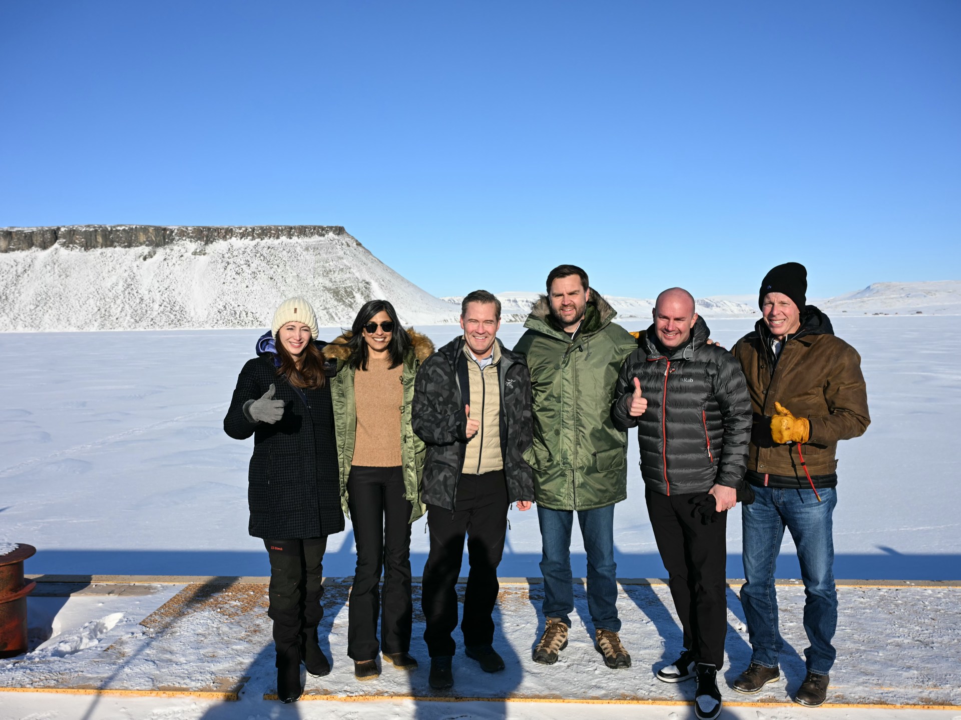 أمريكا تطمع في غرينلاند منذ أكثر من قرن وترمب لا يستسلم أمريكا تطمع في غرينلاند منذ أكثر من قرن وترمب لا يستسلم