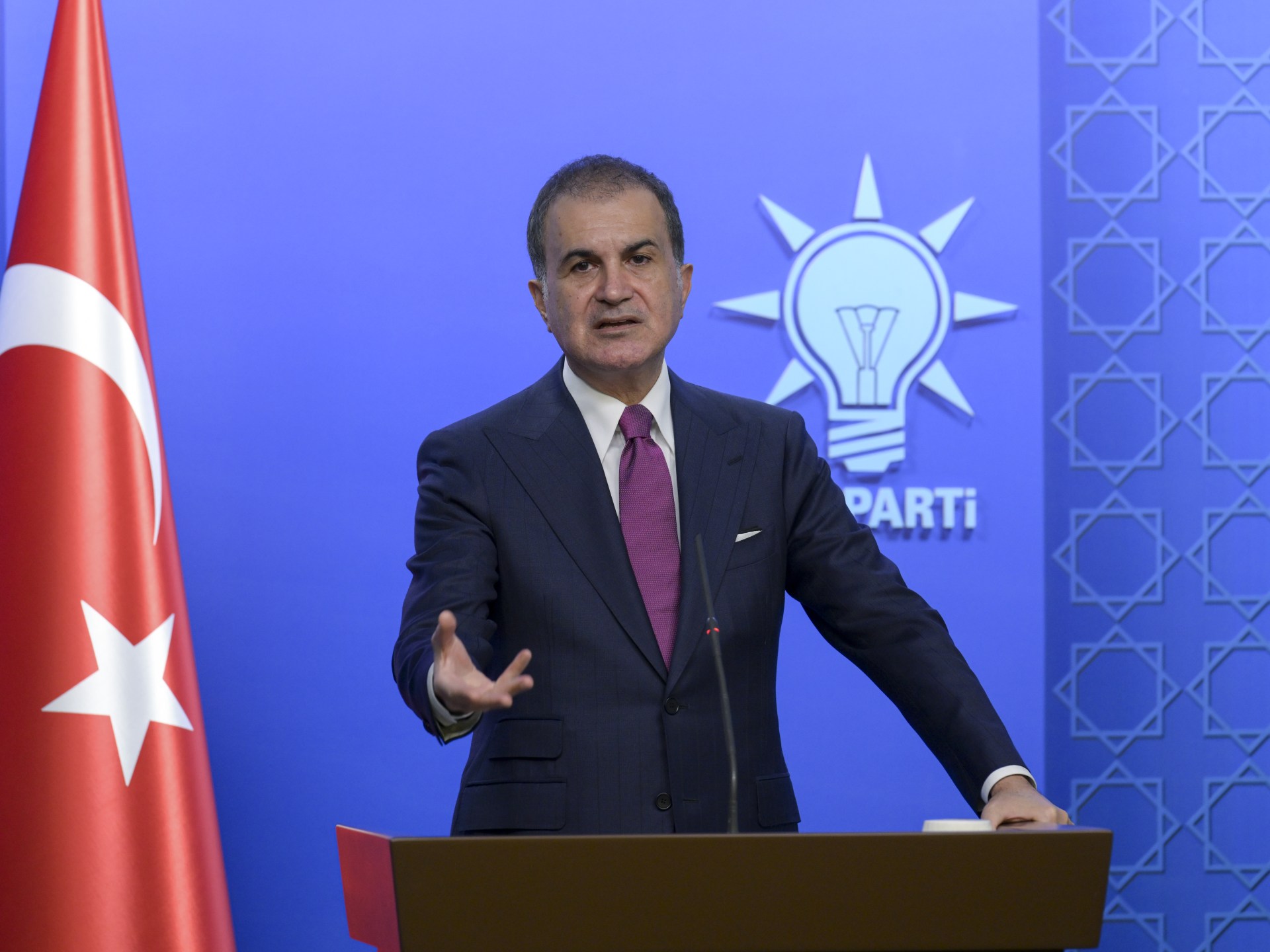 متحدث العدالة والتنمية: تركيا تتحرك عبر كل القنوات للتهدئة الإقليمية متحدث العدالة والتنمية: تركيا تتحرك عبر كل القنوات للتهدئة الإقليمية