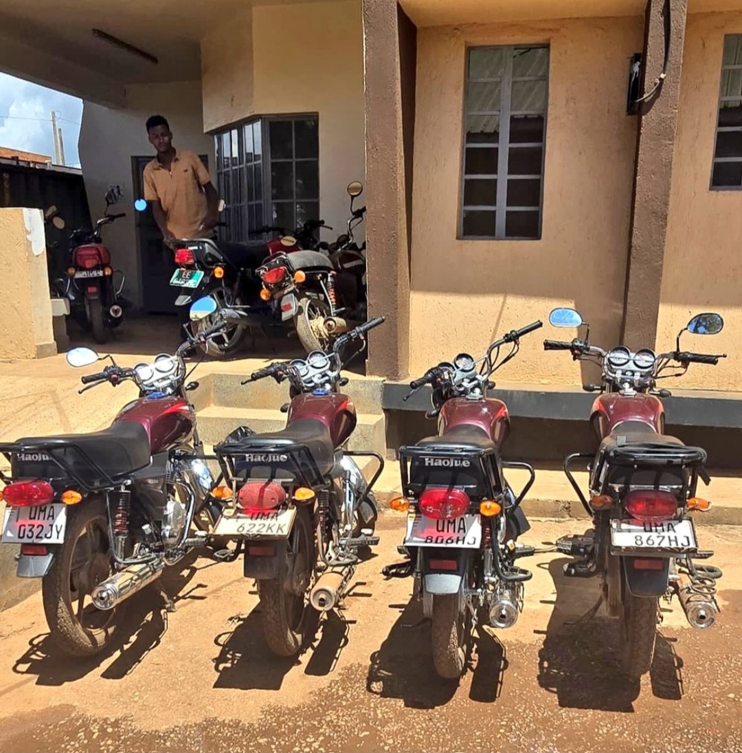 الشرطة تفكك عصابة مسلحة في كمبالا وتعتقل عدداً من المشتبه بهم