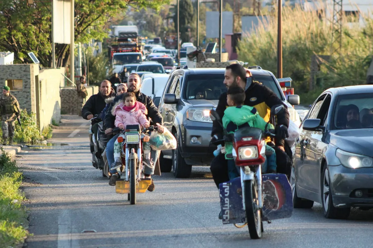 تقرير: حزب الله يوقف الهجمات بموجب الاتفاق بين أميركا وإيران