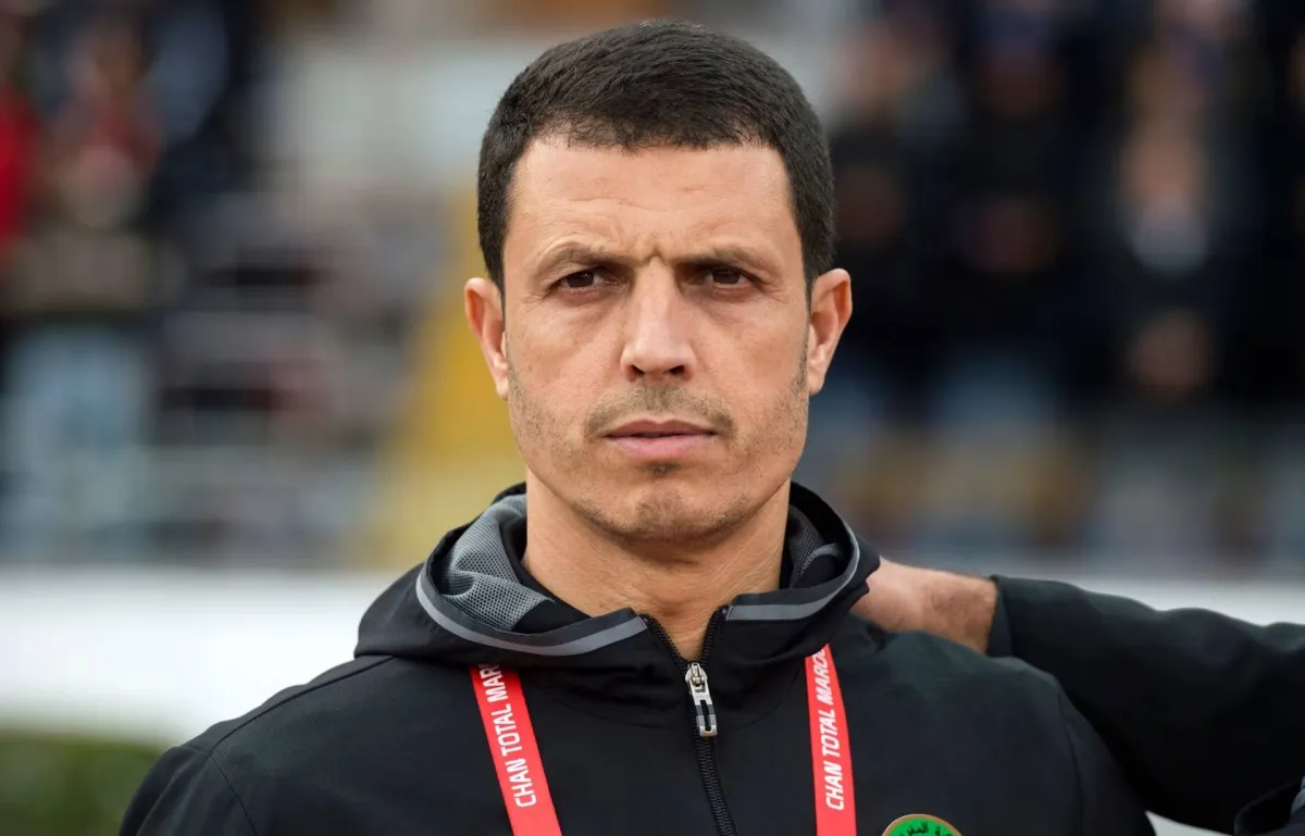 مدرب الأردن يترقب مواجهة ميسي بالمونديال