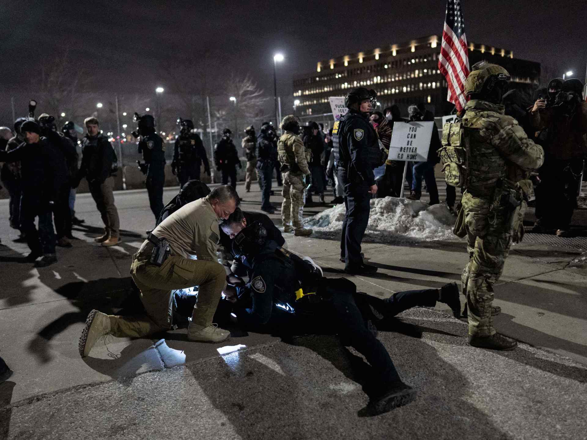 أكثر من 145 ألف طفل أمريكي فصلوا عن آبائهم بسبب حملة ترمب للهجرة