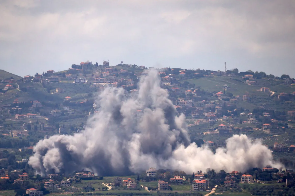 الجيش الإسرائيلي يطالب بإخلاء 16 قرية في جنوب لبنان