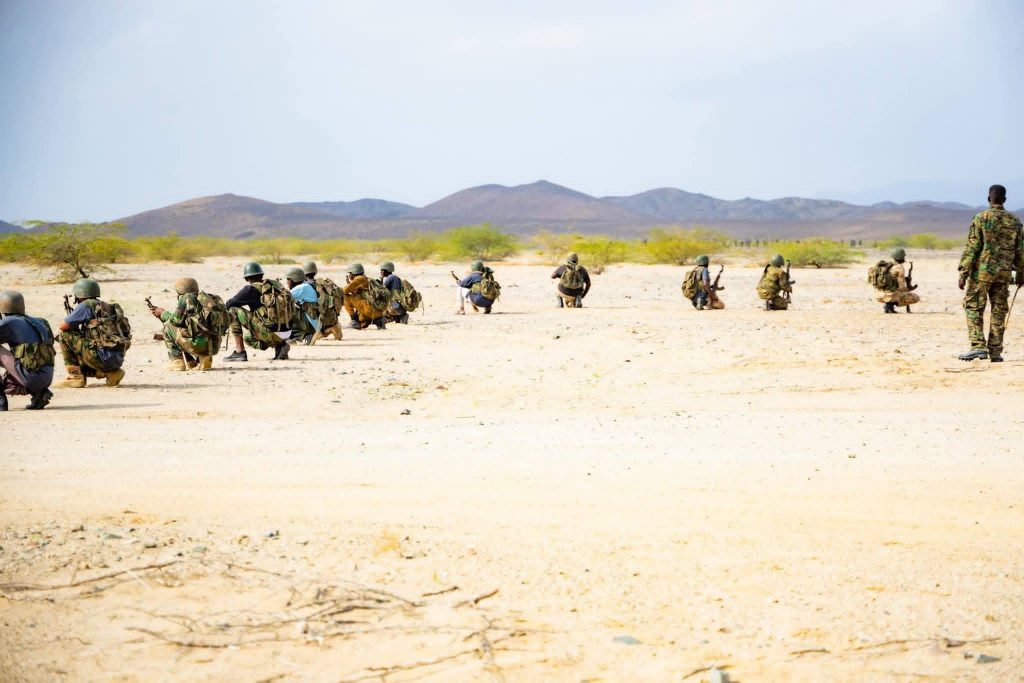 مسؤول يعلن وصول قائد منشق عن الميليشيا إلى مناطق سيطرة الجيش