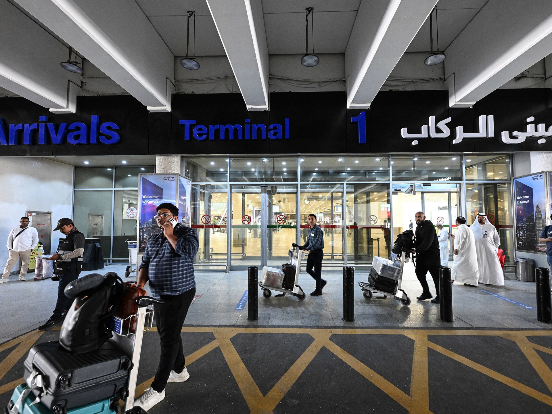 ما رسالة إيران من استهداف دول الخليج مجددا.. خبير عسكري يجيب