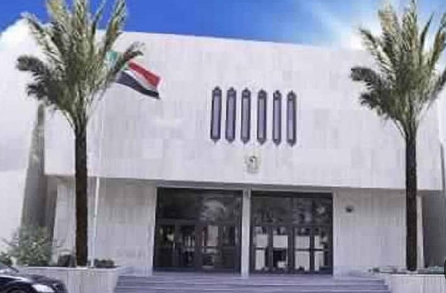 سفارتتا في الرياض.. ماذا هناك  