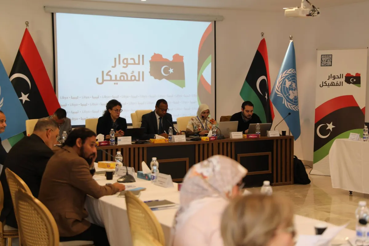 واشنطن تدعو لتسريع العملية السياسية في ليبيا لإنجاز الانتخابات واشنطن تدعو لتسريع العملية السياسية في ليبيا لإنجاز الانتخابات