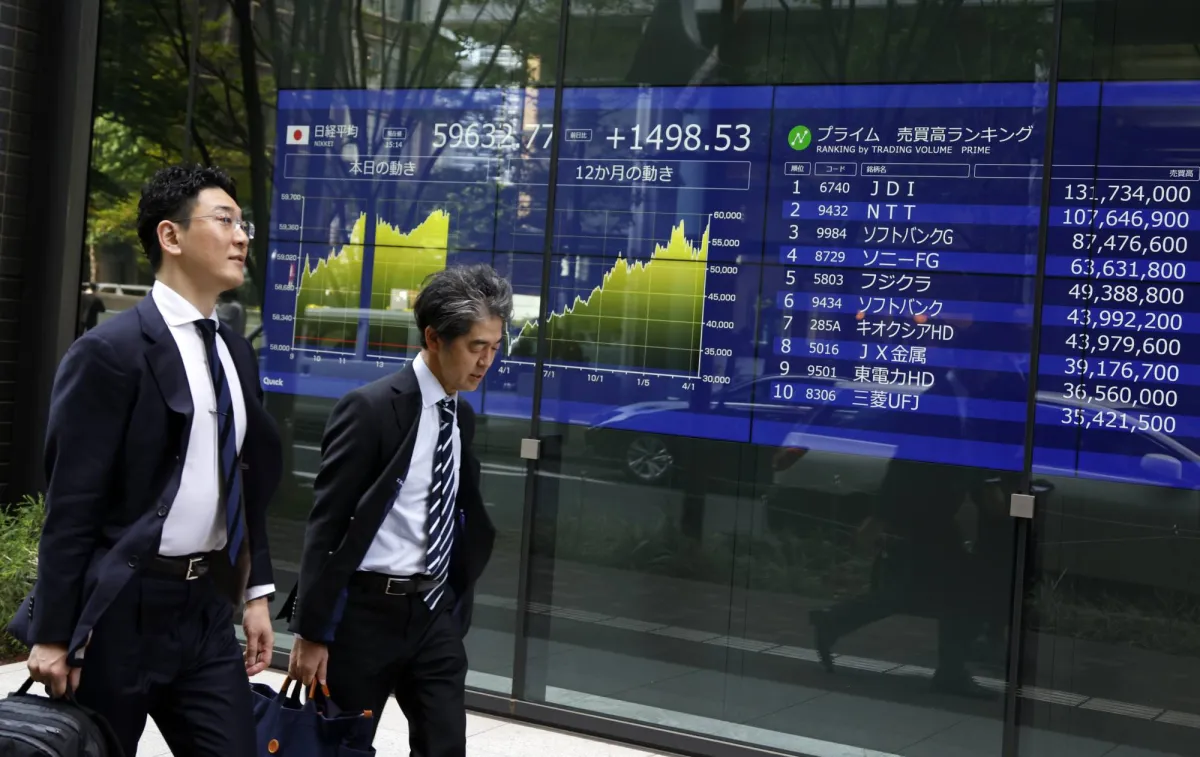 اليابان وأميركا تتفقان على تعزيز التواصل بشأن أسعار الصرف