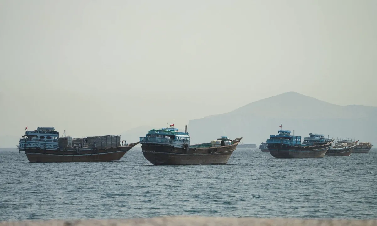 إيران: مضيق هرمز سيبقى تحت سيطرتنا