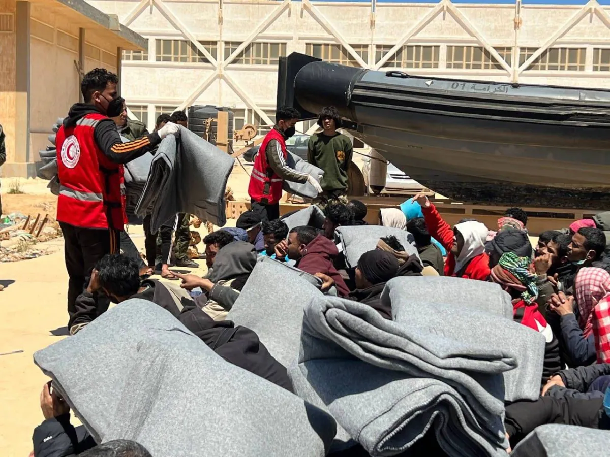 مآلات قاسية لحلم الهجرة إلى أوروبا عبر شواطئ طبرق الليبية