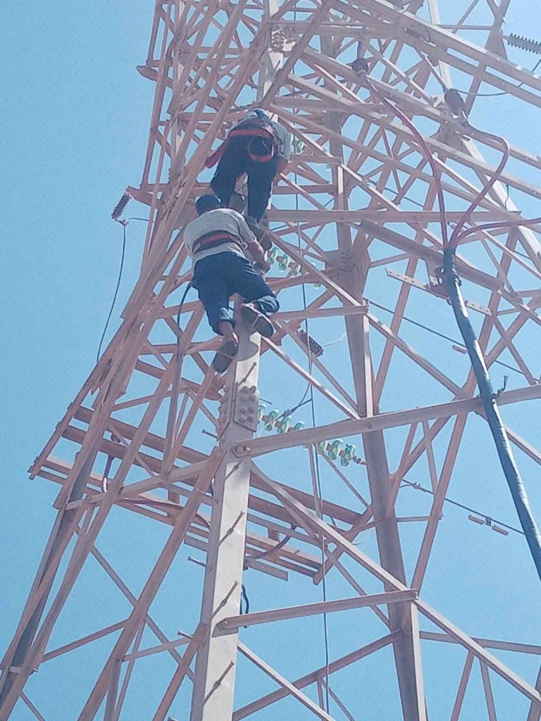 تفاصيل جديدة بشأن انقطاع التيار الكهربائي عن الولاية الشمالية تفاصيل جديدة بشأن انقطاع التيار الكهربائي عن الولاية الشمالية