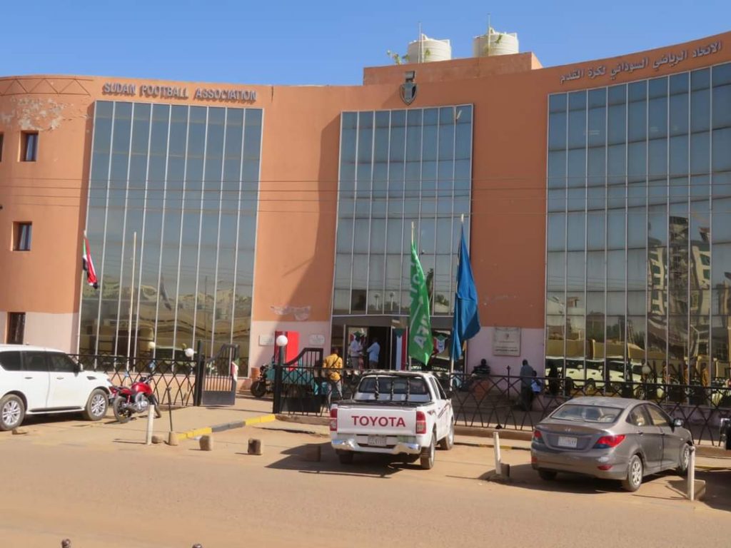 لجنة الاستئنافات باتحاد الكرة السوداني تفجر أزمة