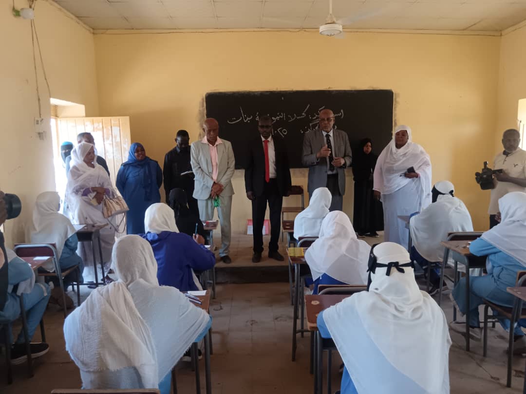 إمتحانات الشهادة الثانوية اليوم في كسلا.. ماذا هناك  