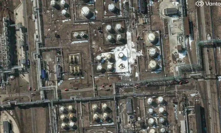 خفض وشيك لإنتاج النفط الروسي بمليون برميل يوميا بعد هجمات أوكرانيا