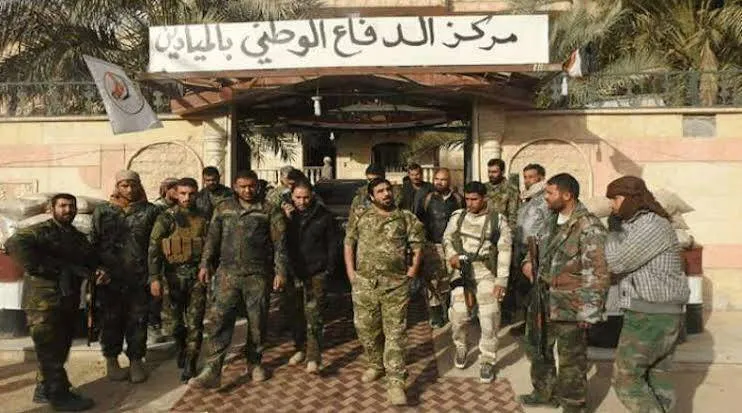 متابعة محاكمة محقق في ميليشيا الدفاع الوطني بجرائم حرب في سوريا متابعة محاكمة محقق في ميليشيا الدفاع الوطني بجرائم حرب في سوريا