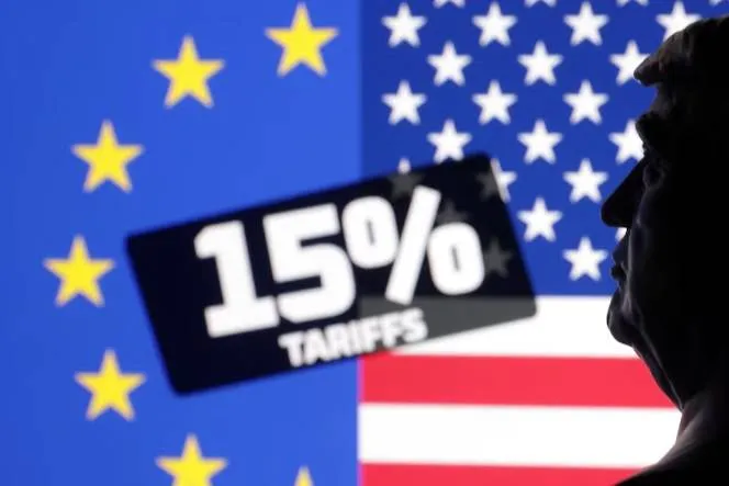 الرسوم الأميركية تضرب صادرات الاتحاد الأوروبي وتهبط بفائضه التجاري