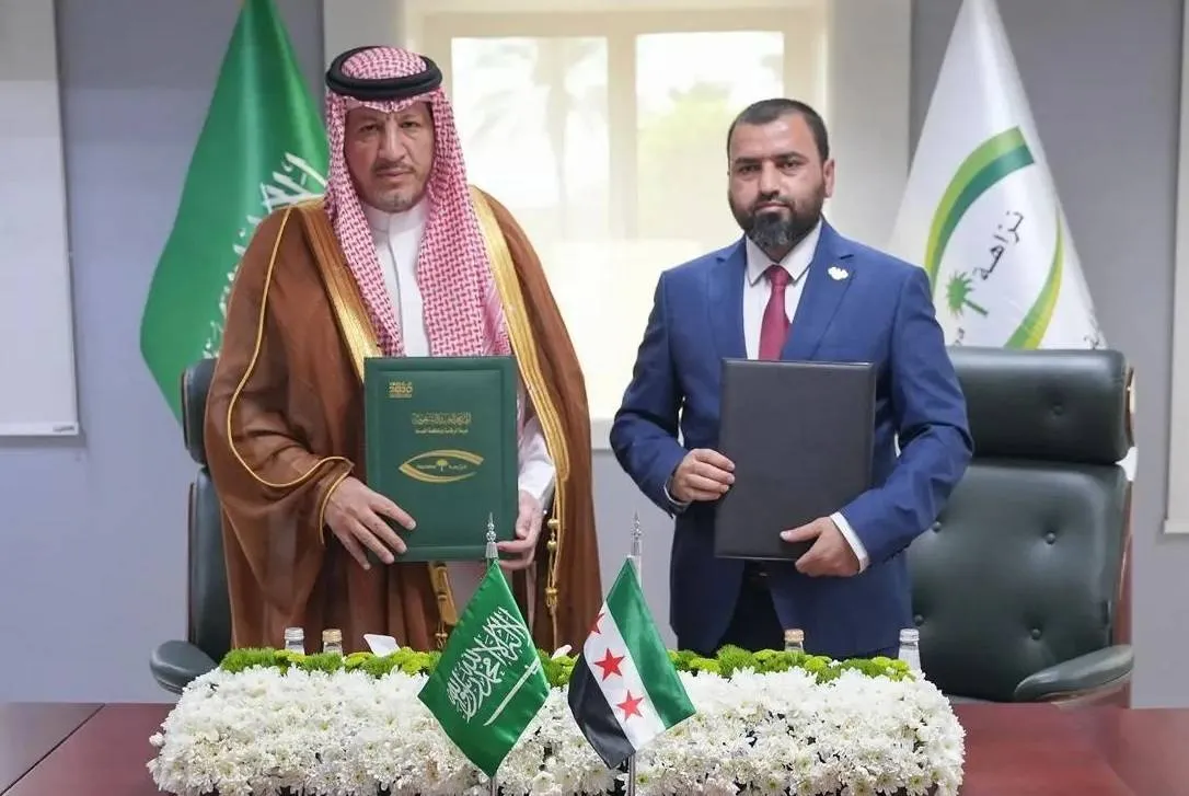 تفاهم سعودي  سوري في مكافحة الفساد