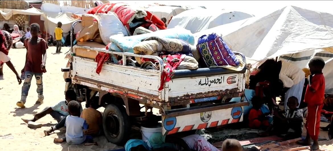 الأمم المتحدة تدعو أطراف الحرب السودانية إلى حماية المدنيين وإتاحة وصول إنساني بلا عوائق