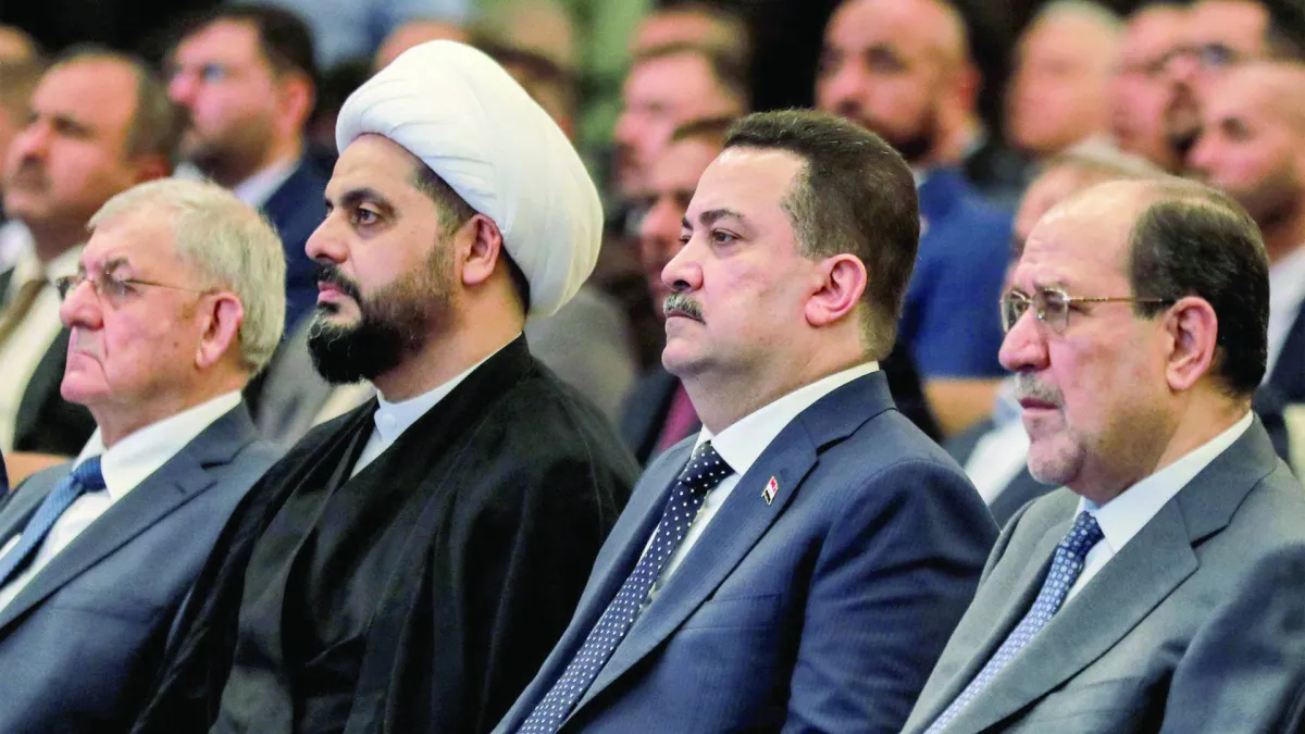 الإطار التنسيقي يقترب من حسم مرشحه لرئاسة الحكومة العراقية