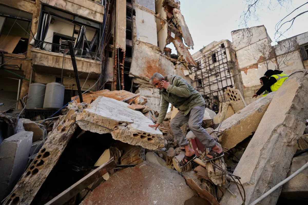 ارتفاع ضحايا غارات إسرائيل على لبنان إلى 203 قتلى وأكثر من ألف جريح