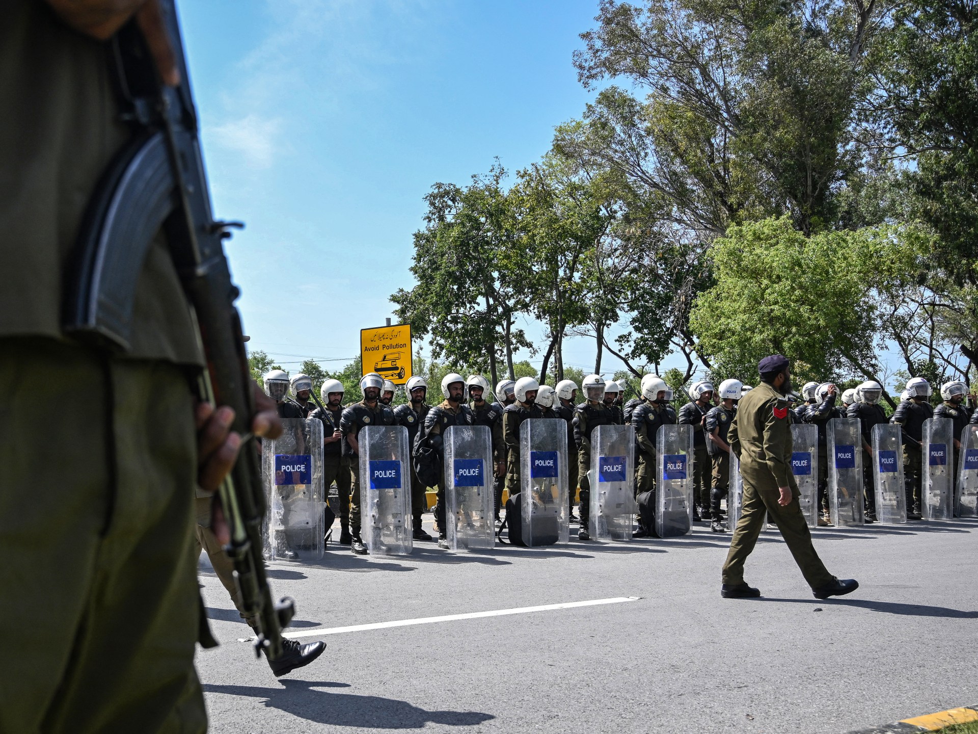 مهمة مستحيلة.. هل تنجح باكستان في إبرام صفقة بين واشنطن وطهران