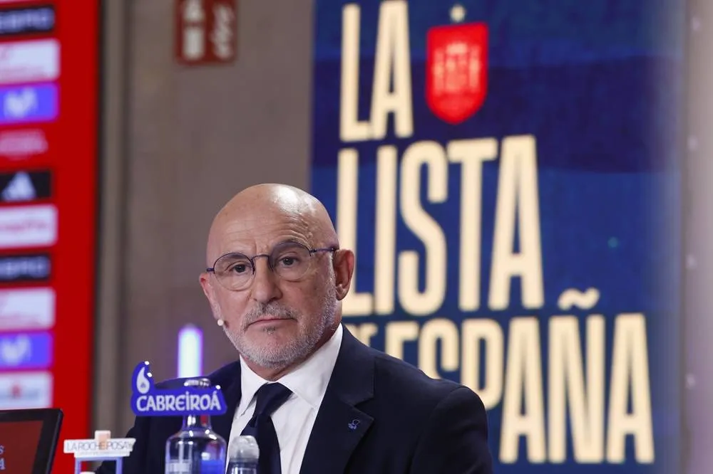 Spain Leave Out Real Madrid Players as Barcelona Dominate World Cup Squad Spain Leave Out Real Madrid Players as Barcelona Dominate World Cup Squad