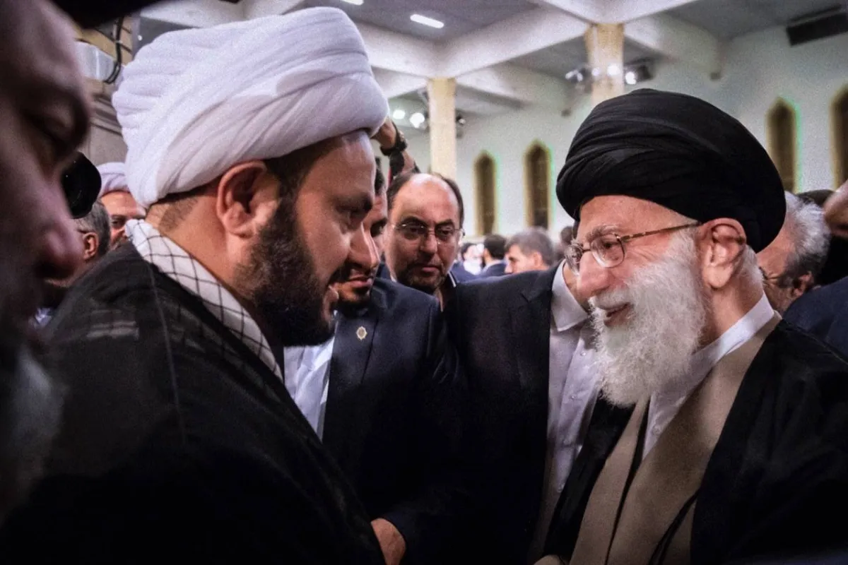 النجباء تحذر من مخطط أميركي لدمج الحشد العراقي
