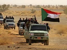 عاجل.. الجيش يقترب من السيطرة علىالكرمك