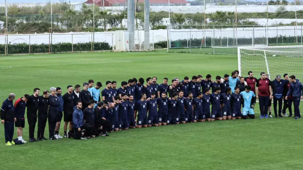 Iran Squad Arrives in Türkiye for Training amid World Cup Uncertainty 