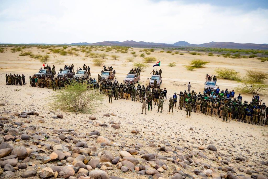 تقارير: أسر قائد ميداني بميليشيا الدعم السريع