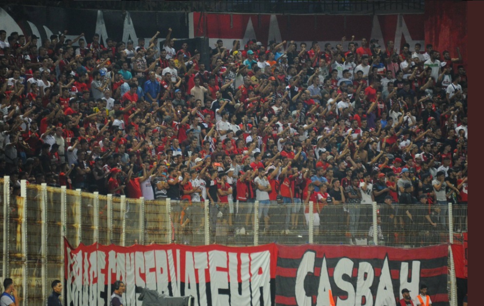 اتحاد العاصمة الجزائري يحسم كأس الكونفدرالية على حساب الزمالك