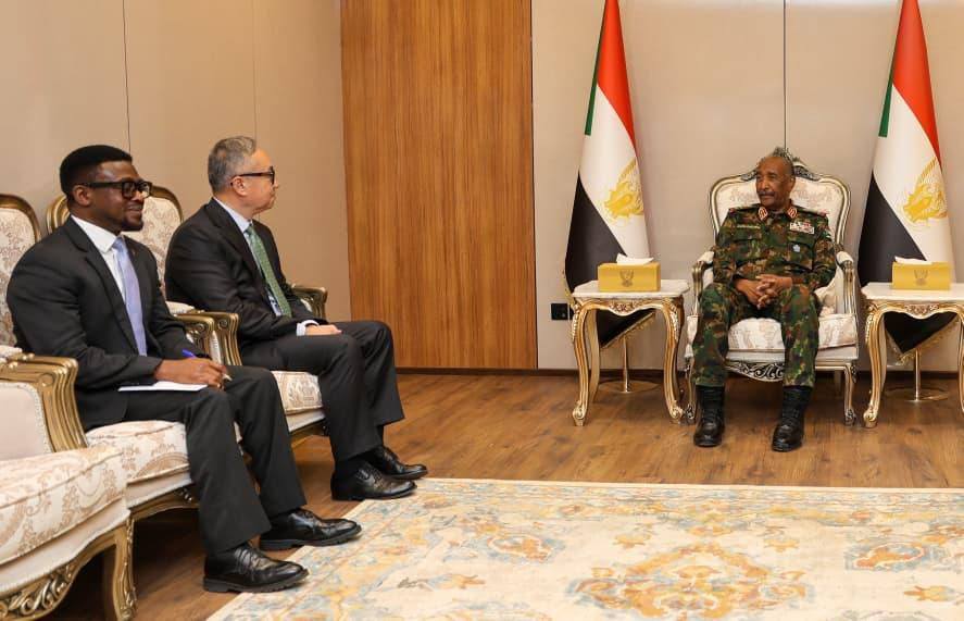 البرهان: حريصون على التعاون مع الأمم المتحدة