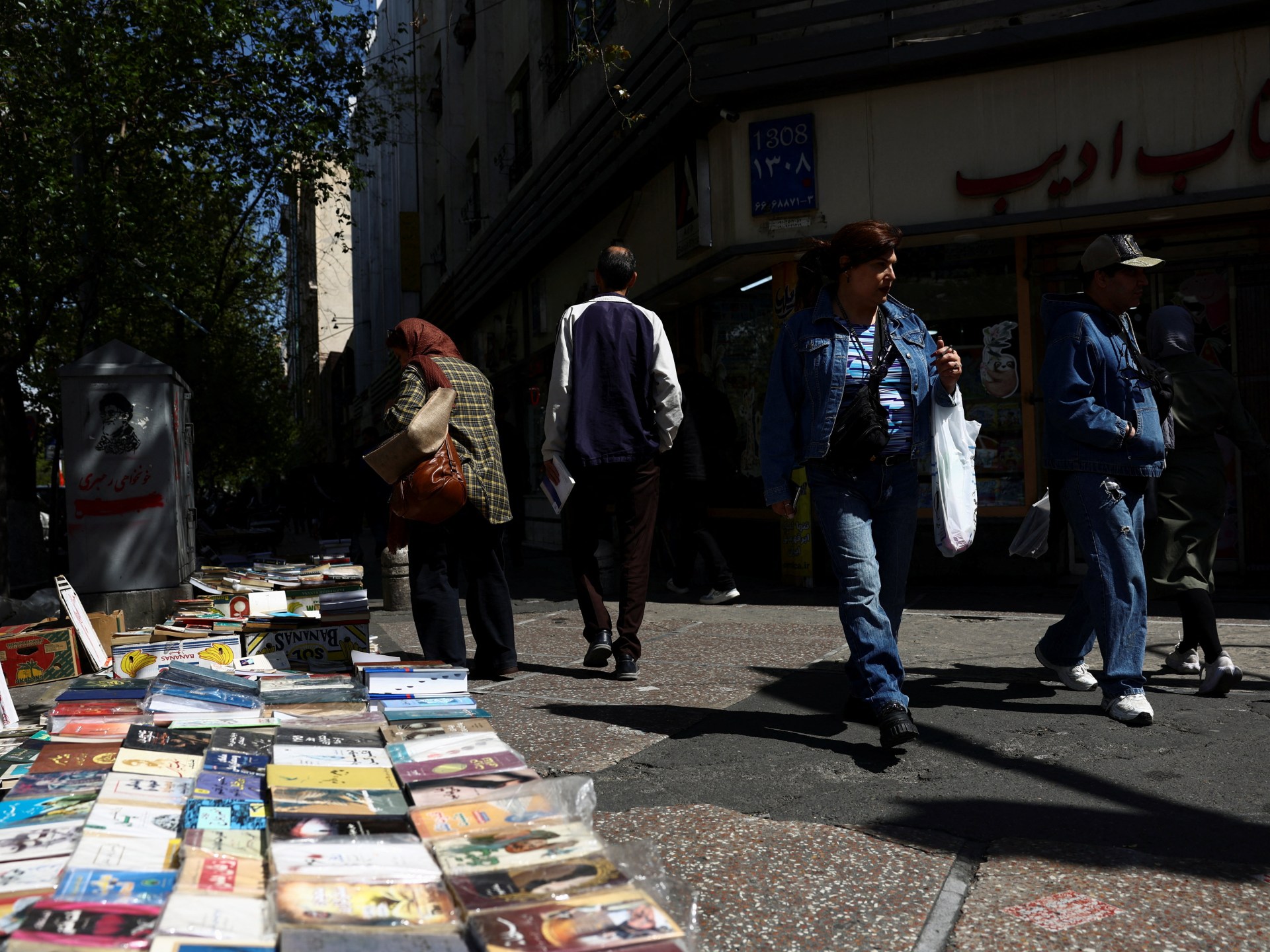 محو حضارة إيران تصعيد ترمب الذي ألب حتى أعضاء بحزبه ضده محو حضارة إيران تصعيد ترمب الذي ألب حتى أعضاء بحزبه ضده