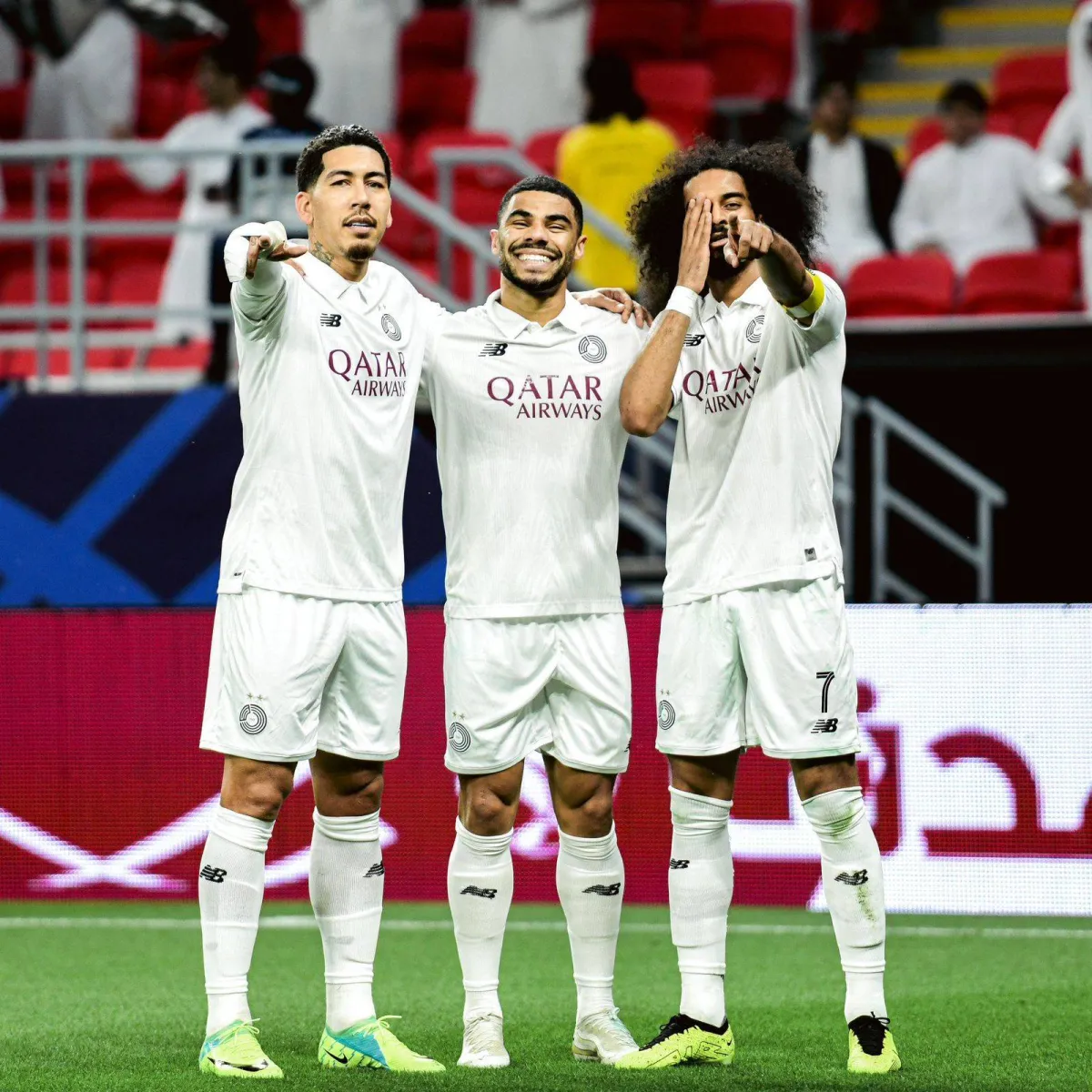 السد يتحدى الضغوط والشمال يأمل في انتزاع صدارة الدوري القطري السد يتحدى الضغوط والشمال يأمل في انتزاع صدارة الدوري القطري